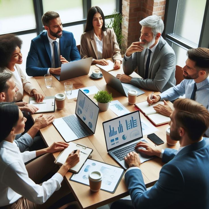 Anziani che utilizzano l'interfaccia semplice dell'IA